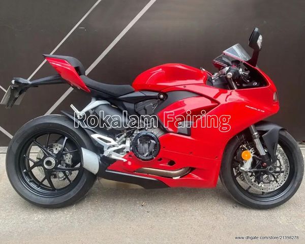 fairings for ducati panigale v2 2020 2021 2022 v2 20-22 red aftermarket bodywork body kit injection molding
fairings for ducati panigale v2 2020 2021 2022 v2 20-22 red aftermarket bodywork body kit injection molding