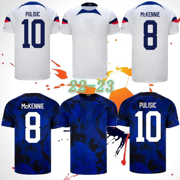 2022 pulisic mckennie soccer jersey ertz altidore press wood morgan lloyd 22 23 football shirt camisetas usmnt lletget men kids uniform, Black
2022 pulisic mckennie soccer jersey ertz altidore press wood morgan lloyd 22 23 football shirt camisetas usmnt lletget men kids uniform, Black