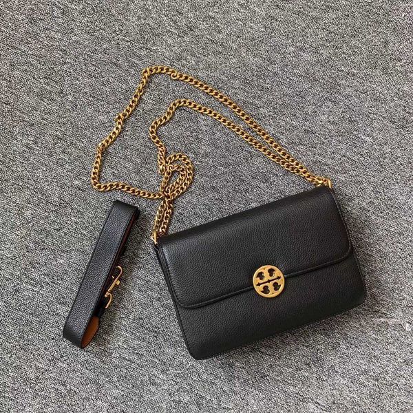 luxury leather handbags torysburchs designer bags 22tb layer cowhide chain double shoulder belt fashion leisure women's bag
luxury leather handbags torysburchs designer bags 22tb layer cowhide chain double shoulder belt fashion leisure women's bag