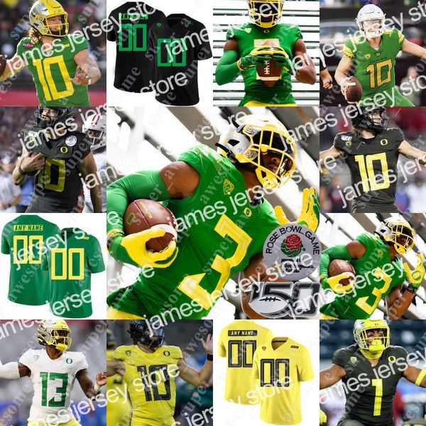 american college football wear ncaa oregon ducks football jersey anthony brown johnny johnson iii cj verdell kayvon thibodeaux travis dye my, Black
american college football wear ncaa oregon ducks football jersey anthony brown johnny johnson iii cj verdell kayvon thibodeaux travis dye my, Black