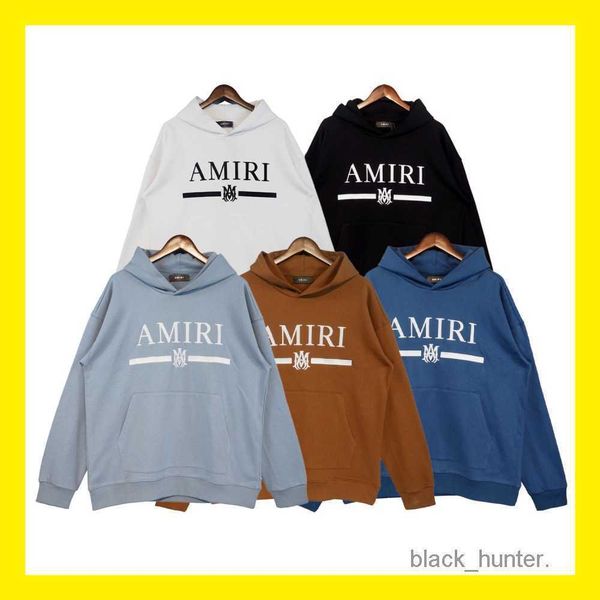 men's hoodies amirs designer sweatshirts fashion brand fashion sweater letter embroidered hoodie qixi lovers jacket, Black
men's hoodies amirs designer sweatshirts fashion brand fashion sweater letter embroidered hoodie qixi lovers jacket, Black