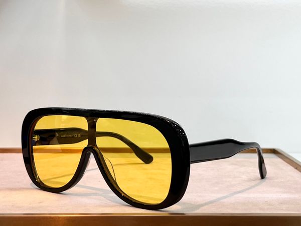 designer oversize sunglasses for women men black yellow lens large sunnies design sun shades eyewear with box, White;black
designer oversize sunglasses for women men black yellow lens large sunnies design sun shades eyewear with box, White;black