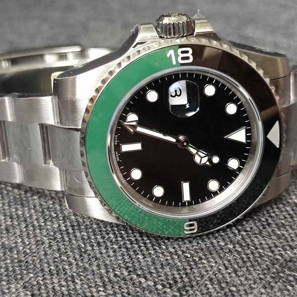 2022 new classical luxury men's watch gmt sprite v4 40mm ceramics bezel cal.3186 automatic movement 904 stainless steel bracelet waterp, Slivery;brown
2022 new classical luxury men's watch gmt sprite v4 40mm ceramics bezel cal.3186 automatic movement 904 stainless steel bracelet waterp, Slivery;brown