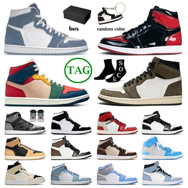 mens womens jumpman 1 basketball shoes multi color 1s high og heirloom cream dark chocolate denim mid dutch green sports sneakers trainers b
mens womens jumpman 1 basketball shoes multi color 1s high og heirloom cream dark chocolate denim mid dutch green sports sneakers trainers b