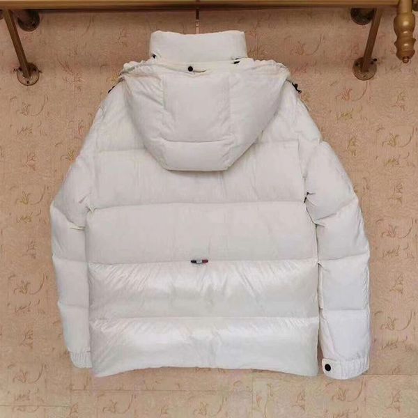 men designer down jacket fashion windproof outerwear white duck windproof parker bomber jackets adventure coat down & parkas warm thick puff, Black
men designer down jacket fashion windproof outerwear white duck windproof parker bomber jackets adventure coat down & parkas warm thick puff, Black