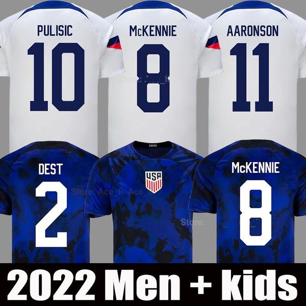american college football wear 2023 fans player pulisic aaronson soccer jersey usa men kids kits 23 world united states cup football, Black
american college football wear 2023 fans player pulisic aaronson soccer jersey usa men kids kits 23 world united states cup football, Black