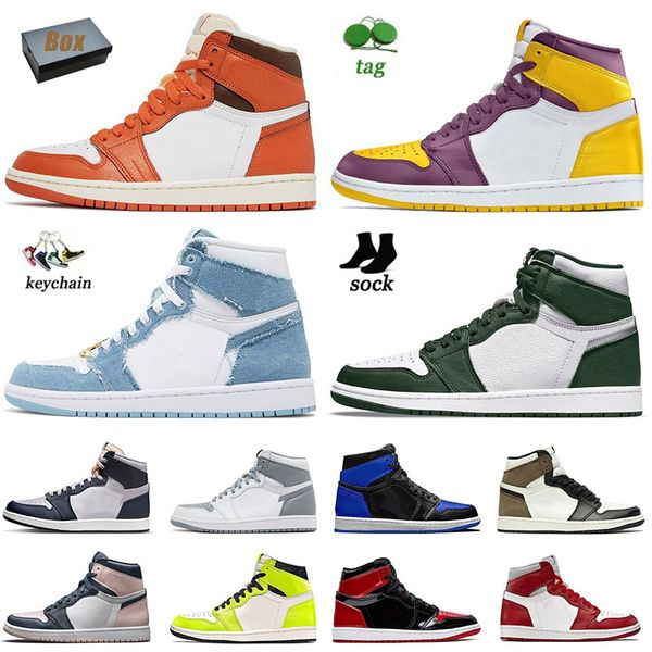 jumpman 1 starfish denim basketball shoes 1s men women trainer with box brotherhood gorge green dark mocha bred patent unc triple s
jumpman 1 starfish denim basketball shoes 1s men women trainer with box brotherhood gorge green dark mocha bred patent unc triple s