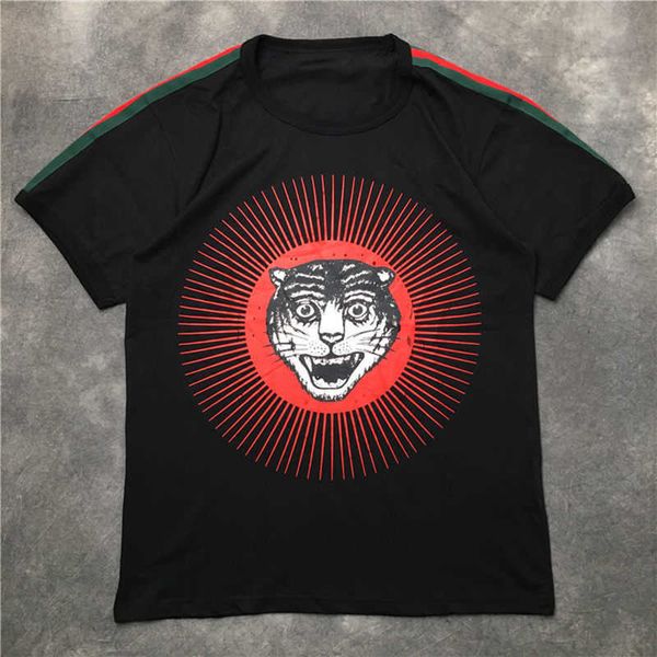 fashion mens t shirt 20ss famous street tiger head printed pullover polo short sleeve t shirts men women couples stylist tee, White;black
fashion mens t shirt 20ss famous street tiger head printed pullover polo short sleeve t shirts men women couples stylist tee, White;black