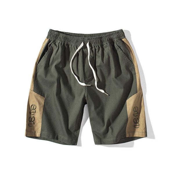 men's shorts oversize 8xl 9xl 95% cotton cargo new 2022 summer casual bigger pocket classic brand patchwork pants trouers g221012, White;black
men's shorts oversize 8xl 9xl 95% cotton cargo new 2022 summer casual bigger pocket classic brand patchwork pants trouers g221012, White;black