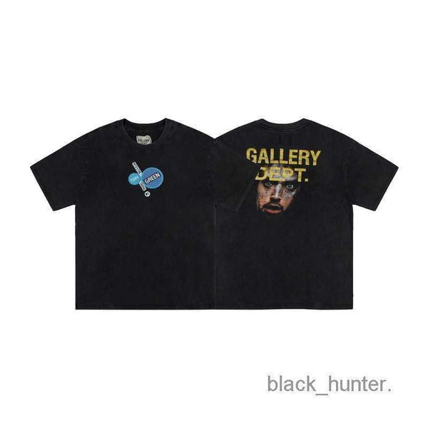 men's t-shirts galery designer dept mens clothing water wash old bronzing letters portrait print short sleeve t-shirt, White;black
men's t-shirts galery designer dept mens clothing water wash old bronzing letters portrait print short sleeve t-shirt, White;black