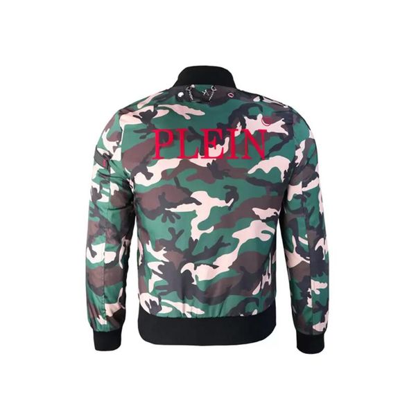 plein bear winter military jacket outwear mens cotton padded pilot army bomber jacket coat casual baseball jackets varsity jackets m-xxxl 76, Black;brown
plein bear winter military jacket outwear mens cotton padded pilot army bomber jacket coat casual baseball jackets varsity jackets m-xxxl 76, Black;brown