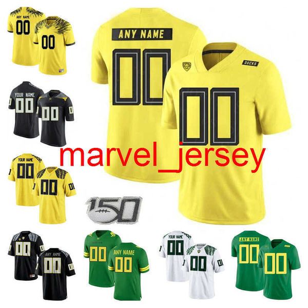 ncaa oregon ducks college football 8 marcus mariota jersey 3 johnny johnson iii 4 thomas graham jr. 6 deommodore lenoir 10 justin herbert, Black
ncaa oregon ducks college football 8 marcus mariota jersey 3 johnny johnson iii 4 thomas graham jr. 6 deommodore lenoir 10 justin herbert, Black