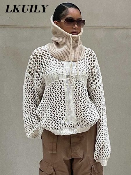 women's knits tees y2k harajuku hollow out knit pullovers crewneck vintage fairycore grunge fashion loose retro smock sweater summer sh, White
women's knits tees y2k harajuku hollow out knit pullovers crewneck vintage fairycore grunge fashion loose retro smock sweater summer sh, White
