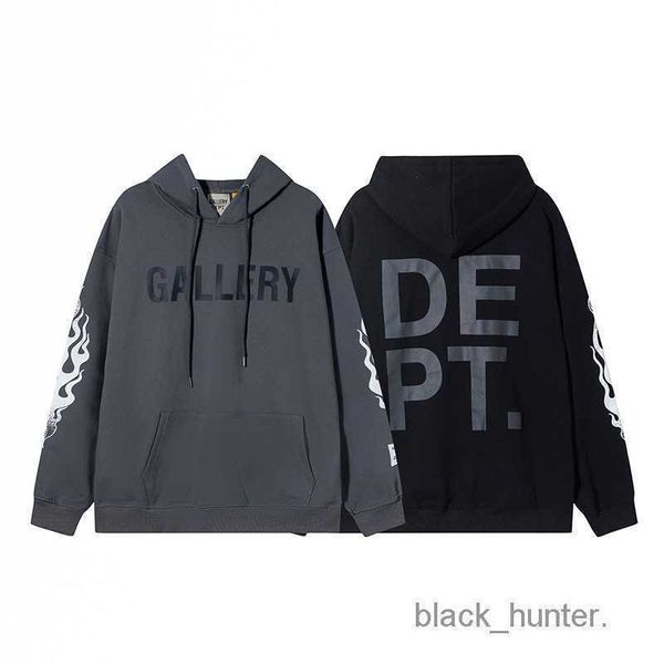 men's hoodies galery designer dept sweatshirts american fashion brand flame letter print classic hoodie men oversize hoodie, Black
men's hoodies galery designer dept sweatshirts american fashion brand flame letter print classic hoodie men oversize hoodie, Black