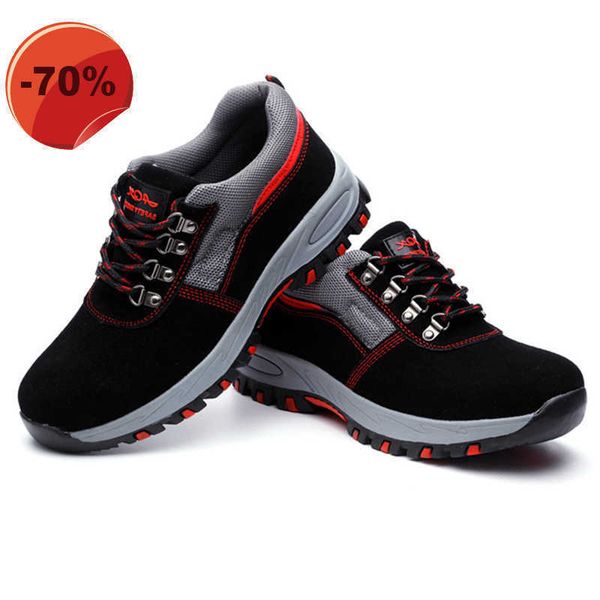 safety boots safety shoes construction site shoes steel toe ankle wild storage breathable leather wear-resisting old, Black;brown
safety boots safety shoes construction site shoes steel toe ankle wild storage breathable leather wear-resisting old, Black;brown