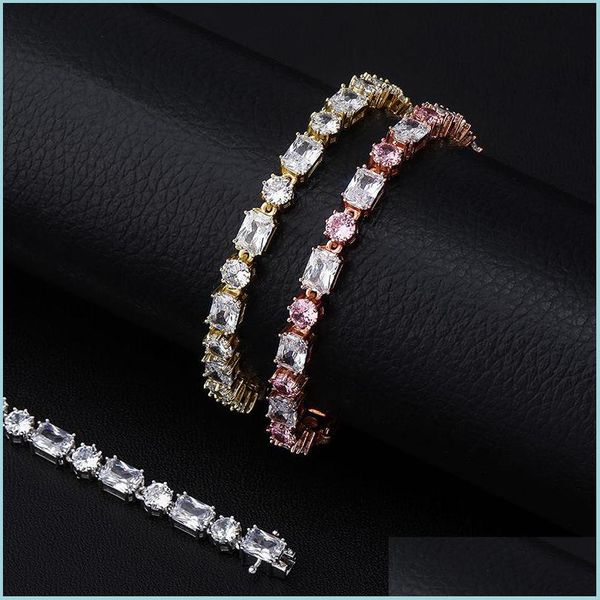tennis diamond iced out tennis chain luxury designer jewelry fashion womens bracelets gold sier bangle hip hop charm rapper accessor dhyni, Golden;silver
tennis diamond iced out tennis chain luxury designer jewelry fashion womens bracelets gold sier bangle hip hop charm rapper accessor dhyni, Golden;silver