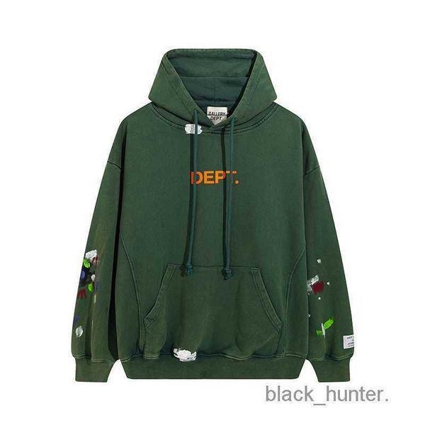 men's hoodies galery designer dept sweatshirts 2022ss autumn winter new los angeles water wash used graffiti street trendy men women�, Black
men's hoodies galery designer dept sweatshirts 2022ss autumn winter new los angeles water wash used graffiti street trendy men women�, Black