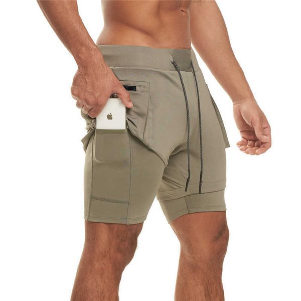 men's shorts 2021 new running shorts summer men's gym fitness training quick-drying jogging 2-in-1 sports g221012, White;black
men's shorts 2021 new running shorts summer men's gym fitness training quick-drying jogging 2-in-1 sports g221012, White;black