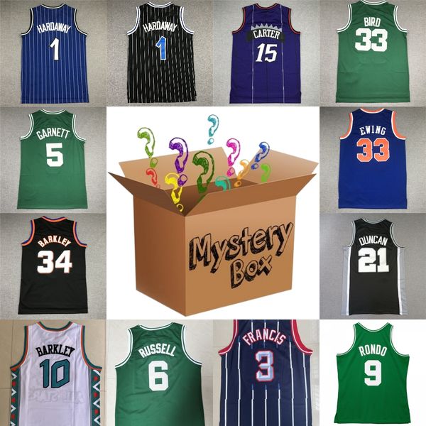 mystery box basketball jerseys mystery boxes sports shirt gifts for any shirts 1996 all-star hakeem olajuwon charles barkley steve francis s, Black;red
mystery box basketball jerseys mystery boxes sports shirt gifts for any shirts 1996 all-star hakeem olajuwon charles barkley steve francis s, Black;red