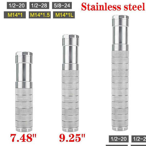 fuel filter 304 stainless steel fuel soent trap filter 7.48" 9.25" 11.02" 10mm part 1/2-28 and 5/8-24 for napa 4003 wix 24003
fuel filter 304 stainless steel fuel soent trap filter 7.48" 9.25" 11.02" 10mm part 1/2-28 and 5/8-24 for napa 4003 wix 24003