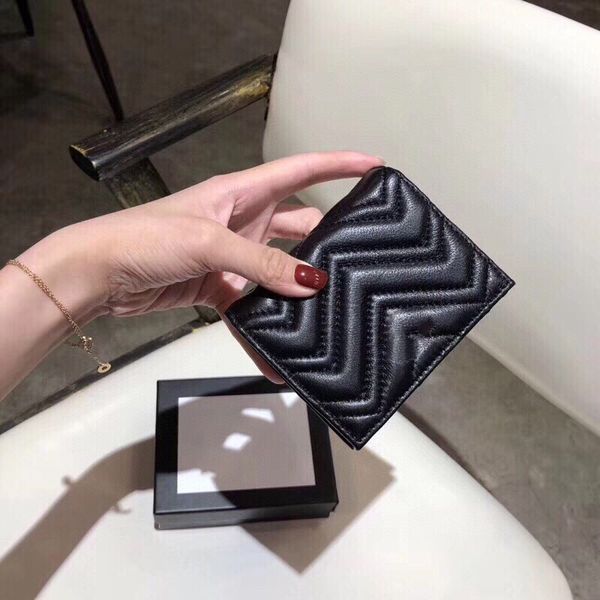 genuine leather luxury designer card holder wallet short case purse pouch quilted womens purses mens key ring credit coin clutch mini bag ca, Red;black
genuine leather luxury designer card holder wallet short case purse pouch quilted womens purses mens key ring credit coin clutch mini bag ca, Red;black