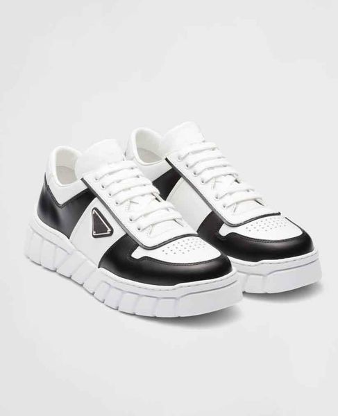 sports shoes leather perfect fashion triangle sports white black enamel metal men's rubber luxury comfortable walking eu38-46 boxes
sports shoes leather perfect fashion triangle sports white black enamel metal men's rubber luxury comfortable walking eu38-46 boxes