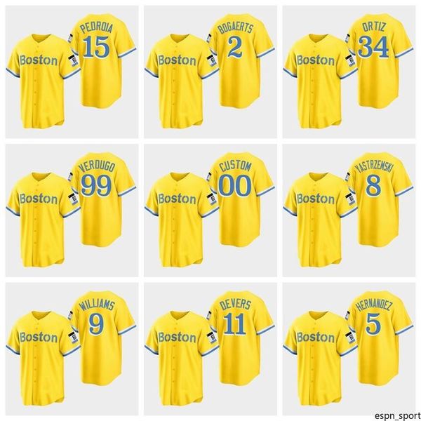 college wear rafael devers baseball jersey sox david ortiz alex verdugo xander bogaerts gold men women kid, Black
college wear rafael devers baseball jersey sox david ortiz alex verdugo xander bogaerts gold men women kid, Black