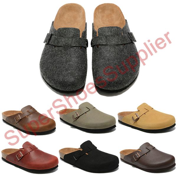new designer boston summer cork flat slippers fashion designs leather slippers favourite beach sandals casual shoes clogs for women men bag, Black
new designer boston summer cork flat slippers fashion designs leather slippers favourite beach sandals casual shoes clogs for women men bag, Black