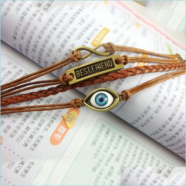 charm bracelets hand made infinity leather alloy fashion cuff bracelet charm vintage accessories lover gifts 172 r2 drop delivery 20 dhoje, Golden;silver
charm bracelets hand made infinity leather alloy fashion cuff bracelet charm vintage accessories lover gifts 172 r2 drop delivery 20 dhoje, Golden;silver