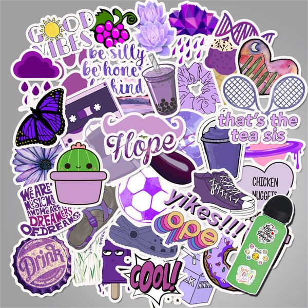 50pcs cartoon purple ins style stickers kawaii graffiti stickers pack for lapskateboard motorcycle decals
50pcs cartoon purple ins style stickers kawaii graffiti stickers pack for lapskateboard motorcycle decals