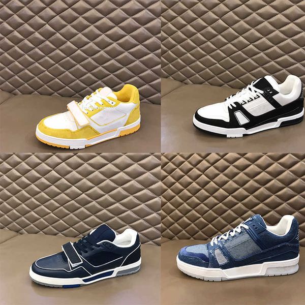designer sneaker vintage shoe men women platform casual shoes season tone flat shoes sneakers brand classic outdoor, Black
designer sneaker vintage shoe men women platform casual shoes season tone flat shoes sneakers brand classic outdoor, Black