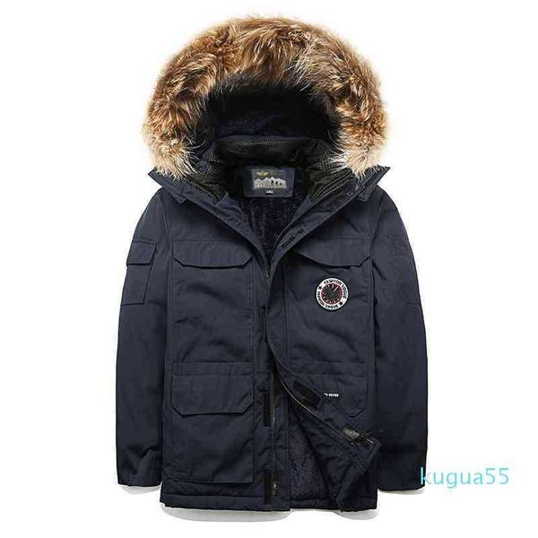 canadian goose jacket men's down parkas winter canadian goode jacket cotton padded clothes plush thickened mens medium large warm goose, Black;brown
canadian goose jacket men's down parkas winter canadian goode jacket cotton padded clothes plush thickened mens medium large warm goose, Black;brown