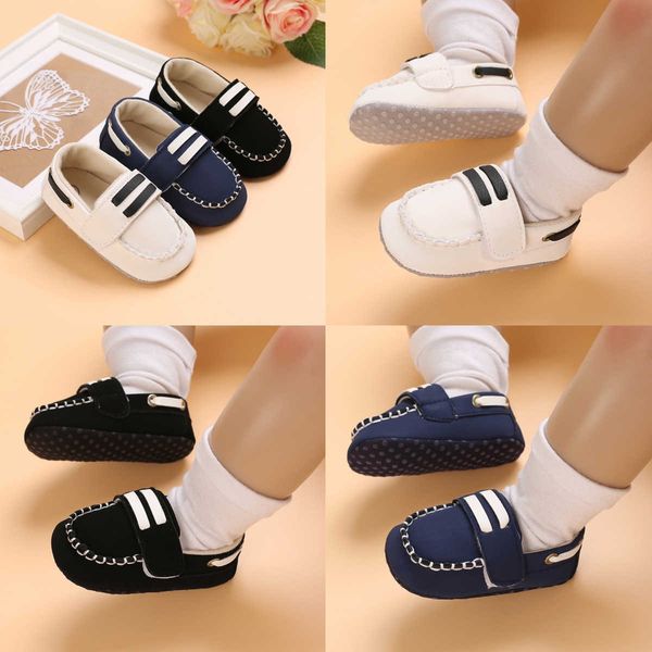 flat shoes spring and autumn boys gentlemen' pu casual shoes first walker 0-18m baby bed soft sole non-slip toddler l221012, Black;grey
flat shoes spring and autumn boys gentlemen' pu casual shoes first walker 0-18m baby bed soft sole non-slip toddler l221012, Black;grey