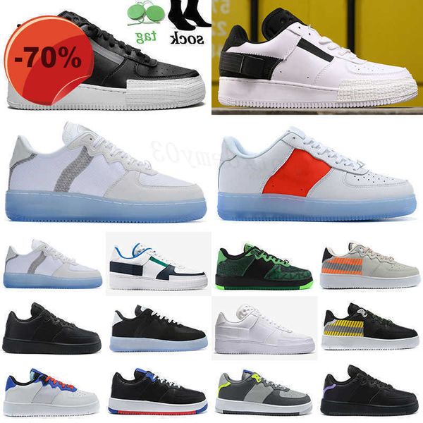 2022 whole 10x forcs low s cushion 1 one running shoes for air men the pure white sports trainer women luxury designer us sh01, Black;brown 
2022 whole 10x forcs low s cushion 1 one running shoes for air men the pure white sports trainer women luxury designer us sh01, Black;brown