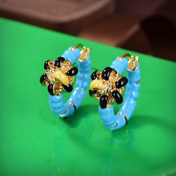 designer women flower enamel hoop huggie essentials earrings luxurys designers earring italy brand bott lady 18k gold metal blue luxury jewe, Golden;silver
designer women flower enamel hoop huggie essentials earrings luxurys designers earring italy brand bott lady 18k gold metal blue luxury jewe, Golden;silver