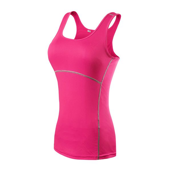 yoga s yoga sport running quick dry vest high elasticity tight fitting fitness women gym clothing bodybuilding t, Gray;blue
yoga s yoga sport running quick dry vest high elasticity tight fitting fitness women gym clothing bodybuilding t, Gray;blue