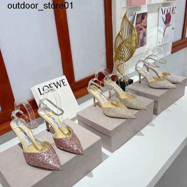 designer sneakers london fashion brand dress shoes jimmys women pointed high heels crystal chain sandals single wedding shoe, Black
designer sneakers london fashion brand dress shoes jimmys women pointed high heels crystal chain sandals single wedding shoe, Black