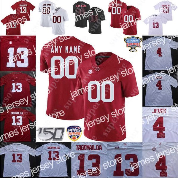 american college football wear alabama crimson tide jersey slade bolden kyle edwards chadarius townsend de'marquise lockridge jahi brow, Black
american college football wear alabama crimson tide jersey slade bolden kyle edwards chadarius townsend de'marquise lockridge jahi brow, Black