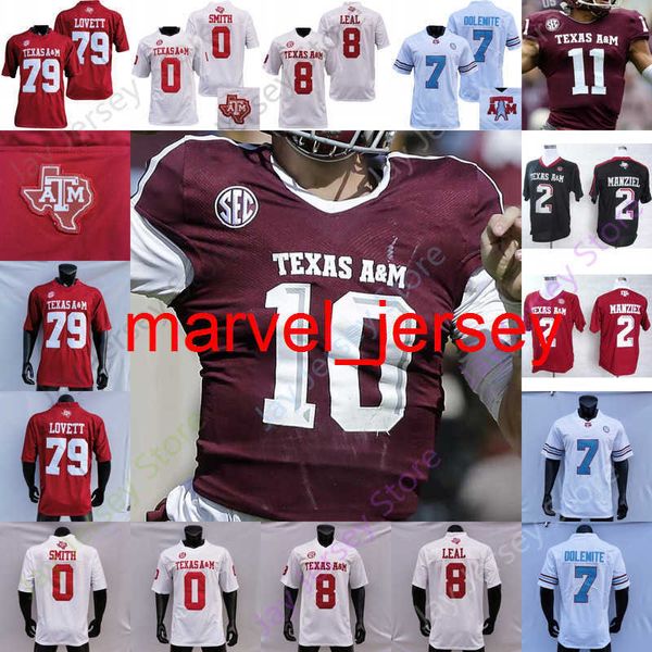 texas a m aggies football jersey ncaa college johnny manziel isaiah spiller ainias smith chapman lane haynes king devon achane shemar turner, Black
texas a m aggies football jersey ncaa college johnny manziel isaiah spiller ainias smith chapman lane haynes king devon achane shemar turner, Black