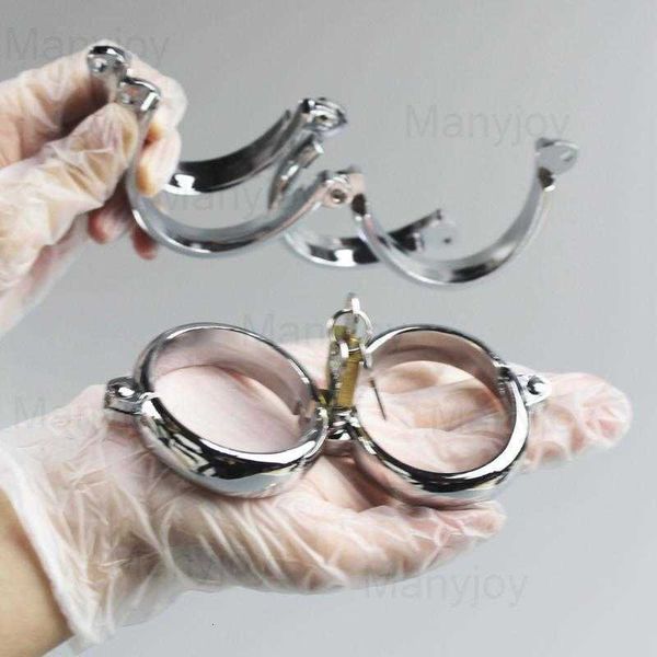 massager bondage manyjoy stainless steel handcuffs wrist cuffs lockable shackles manacle bondage fantasy y game toys for men women couples
massager bondage manyjoy stainless steel handcuffs wrist cuffs lockable shackles manacle bondage fantasy y game toys for men women couples
