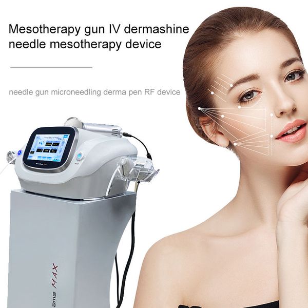 new dermashine updated 4th generation mesotherapy gun machine multi needles injector device for anti wrinkle removal anti-age
new dermashine updated 4th generation mesotherapy gun machine multi needles injector device for anti wrinkle removal anti-age