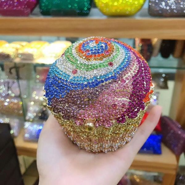 evening bags women cake shape diamond hardware box wallet clutch toiletry bag shoulder day party envelope handbag
evening bags women cake shape diamond hardware box wallet clutch toiletry bag shoulder day party envelope handbag