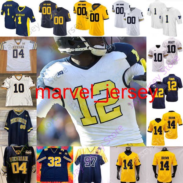 michigan wolverines football jersey ncaa college jabrill peppers brandon graham michael dwumfour jack long edwards terrell harbaugh howard, Black
michigan wolverines football jersey ncaa college jabrill peppers brandon graham michael dwumfour jack long edwards terrell harbaugh howard, Black