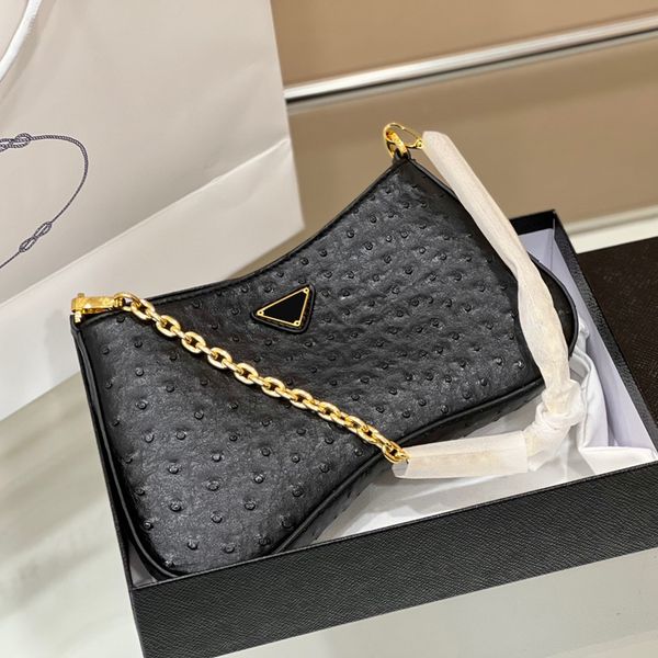 luxury triangle icon underarm bags ostrich pattern handbags moon shaped middle leather shoulder tote bag
luxury triangle icon underarm bags ostrich pattern handbags moon shaped middle leather shoulder tote bag