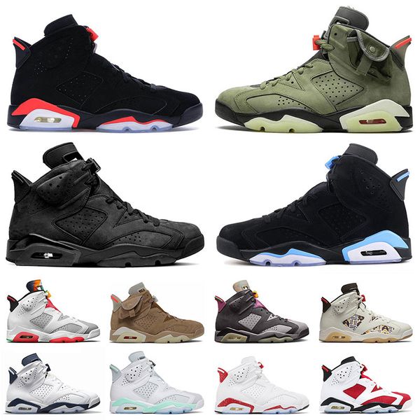 mens women jumpman 6 basketball shoes unc sneakers trainers sports triple black cactus jack fashion 6s designer bordeaux big size 13
mens women jumpman 6 basketball shoes unc sneakers trainers sports triple black cactus jack fashion 6s designer bordeaux big size 13