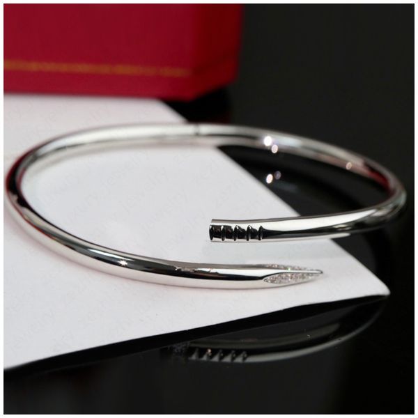nail bracelet carti bracelets gold bangle for men gold braclets silber armband bangles braclet pulsera armonia bracciale argento donna bracc, Black
nail bracelet carti bracelets gold bangle for men gold braclets silber armband bangles braclet pulsera armonia bracciale argento donna bracc, Black