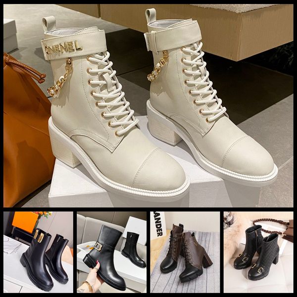 designer boots paris luxury brand boot genuine leather martin ankle booties woman short boot sneakers trainers slipper sandals by shoebrand, Black
designer boots paris luxury brand boot genuine leather martin ankle booties woman short boot sneakers trainers slipper sandals by shoebrand, Black