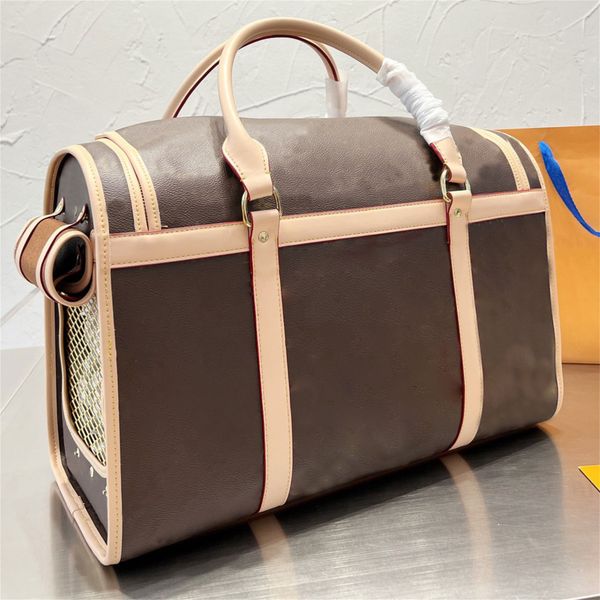 designer portable pet bag cute cat dog fashion travel bags classic portables pets dogs luxury cats supplies
designer portable pet bag cute cat dog fashion travel bags classic portables pets dogs luxury cats supplies