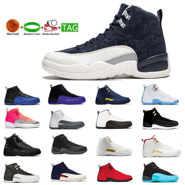 basketball shoes men bulls gym red jumpmen 12 playoffs twist 12s sneakers game royal trainers sports size 40-47
basketball shoes men bulls gym red jumpmen 12 playoffs twist 12s sneakers game royal trainers sports size 40-47