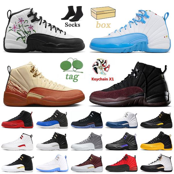 with box jumpman 12 basketball shoes 12s floral a ma maniere eastside golf stealth hyper royal playoffs royalty taxi reverse flu game dark
with box jumpman 12 basketball shoes 12s floral a ma maniere eastside golf stealth hyper royal playoffs royalty taxi reverse flu game dark